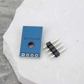 Create idea 6X AT24C256 SMD Memory Module I2C Interface Serial EEPROM 2.7-5.5V 5mA Suitable for Data Storage Module