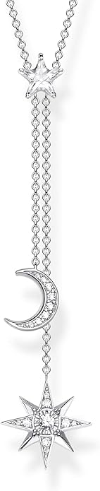 Diamant Étoile Boucles D'Oreilles En Platine
