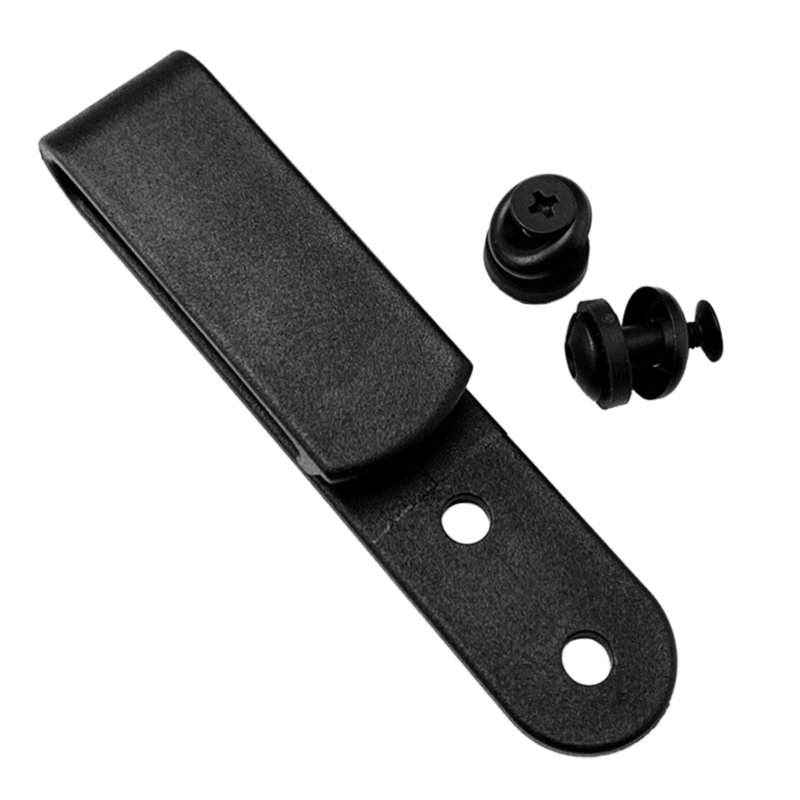 Msioytog K Sheath Waist Clip Accessories Kydex Scabbard Carrying Waist With Screws For Tool For