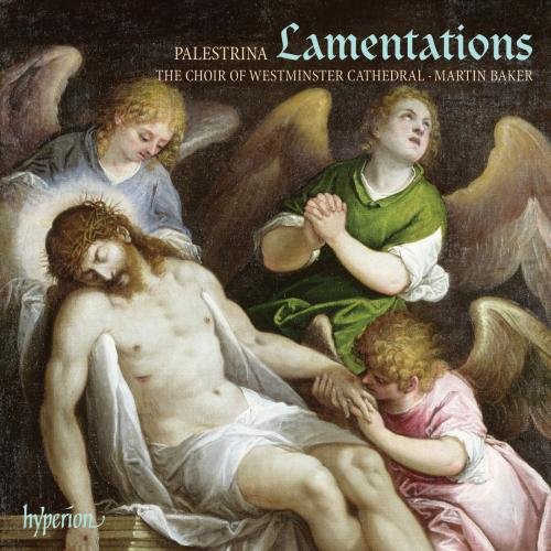 Palestrina: Lamentations