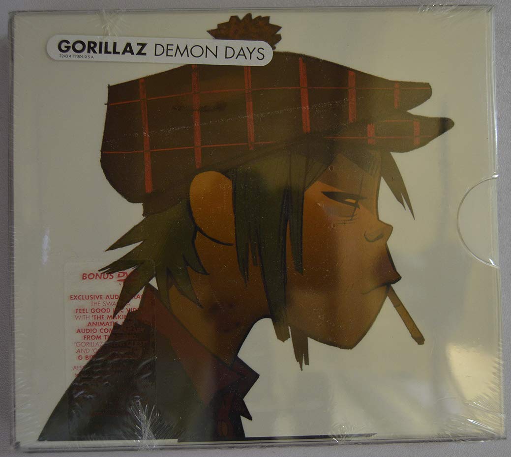 Demon Days Special Edition