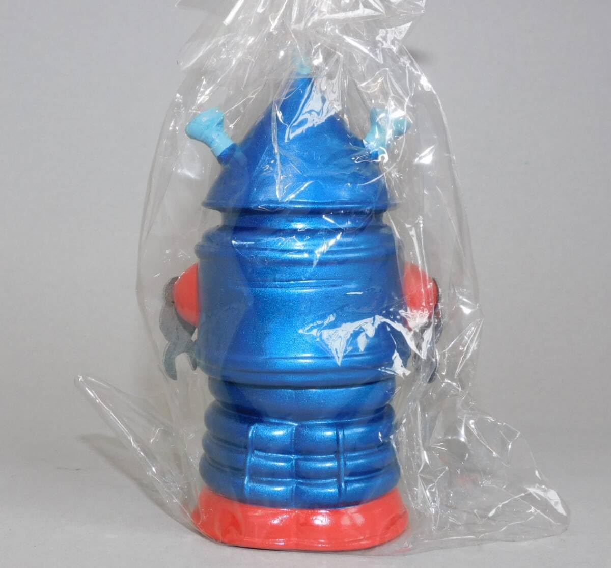 少年ジェットのソフビ人形