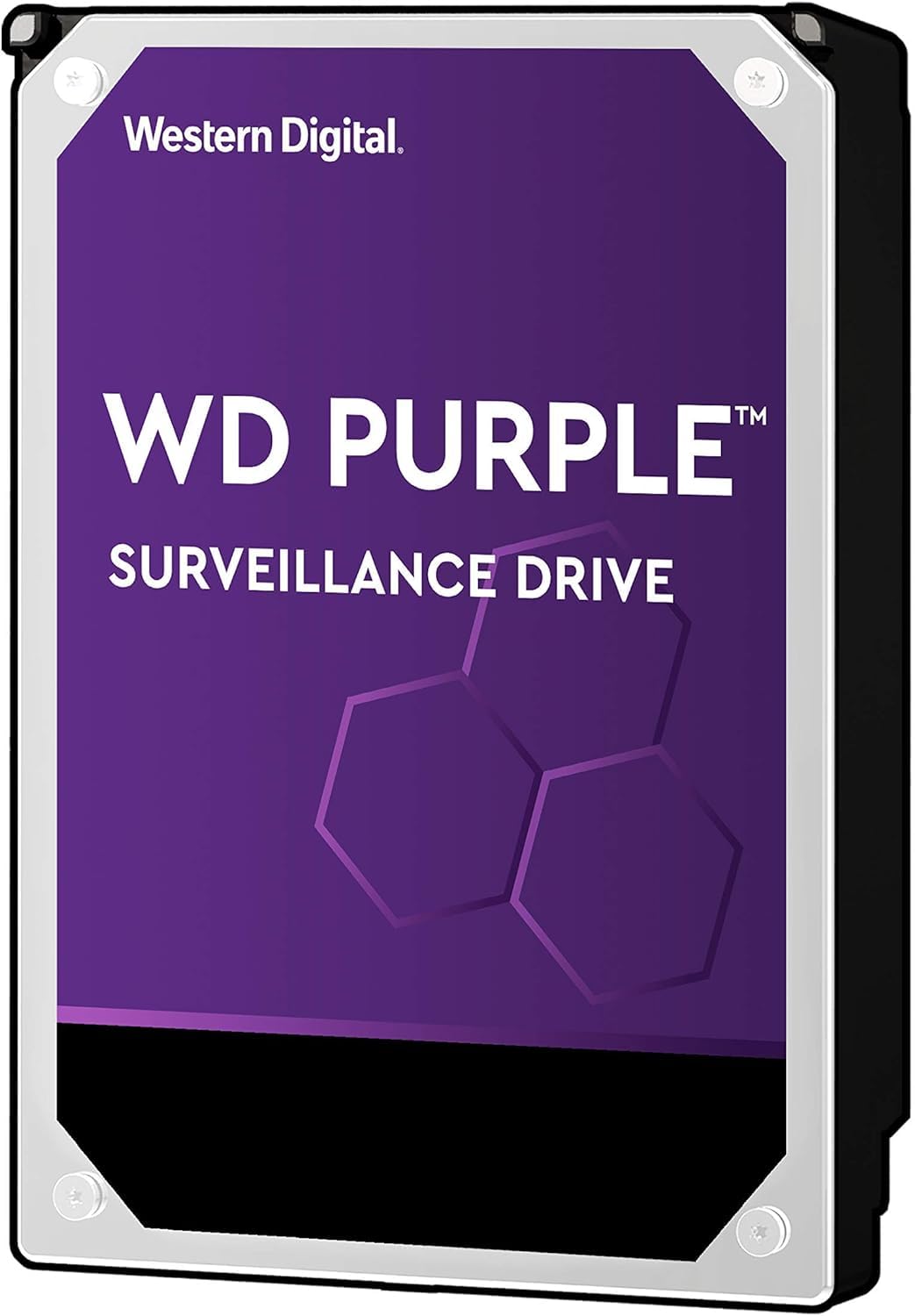 Amazon.com: Western Digital Disco duro interno WD de vigilancia