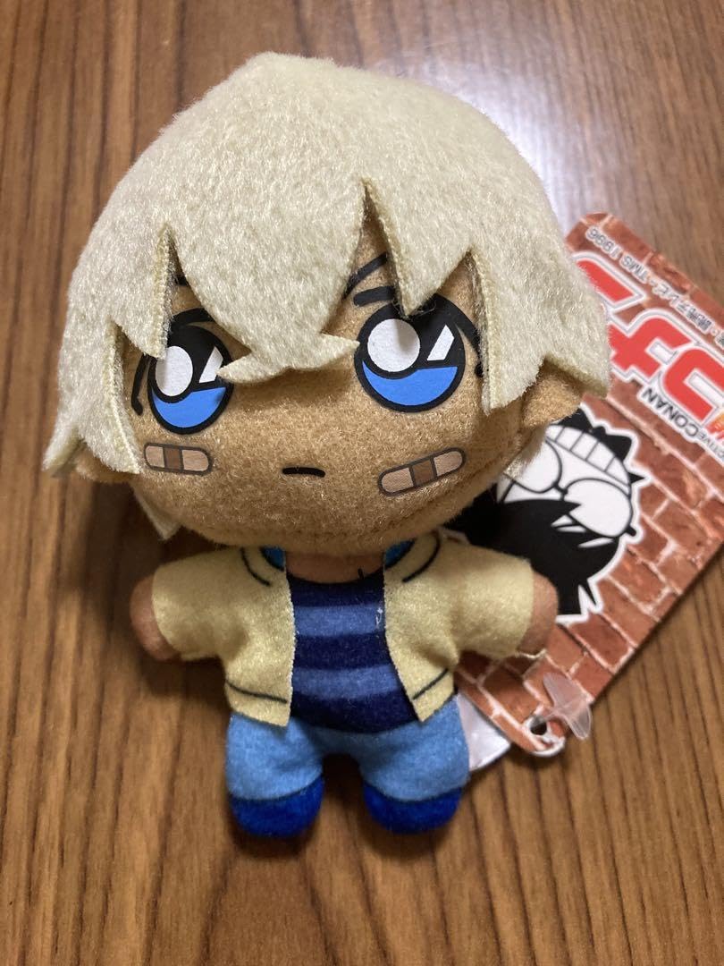 Amazon.co.jp: コナン 安室透 （幼少期）迷宮カクテル キー