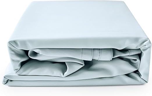 THE COTTON & SILK Fitted Sheet - Thumbnail 4