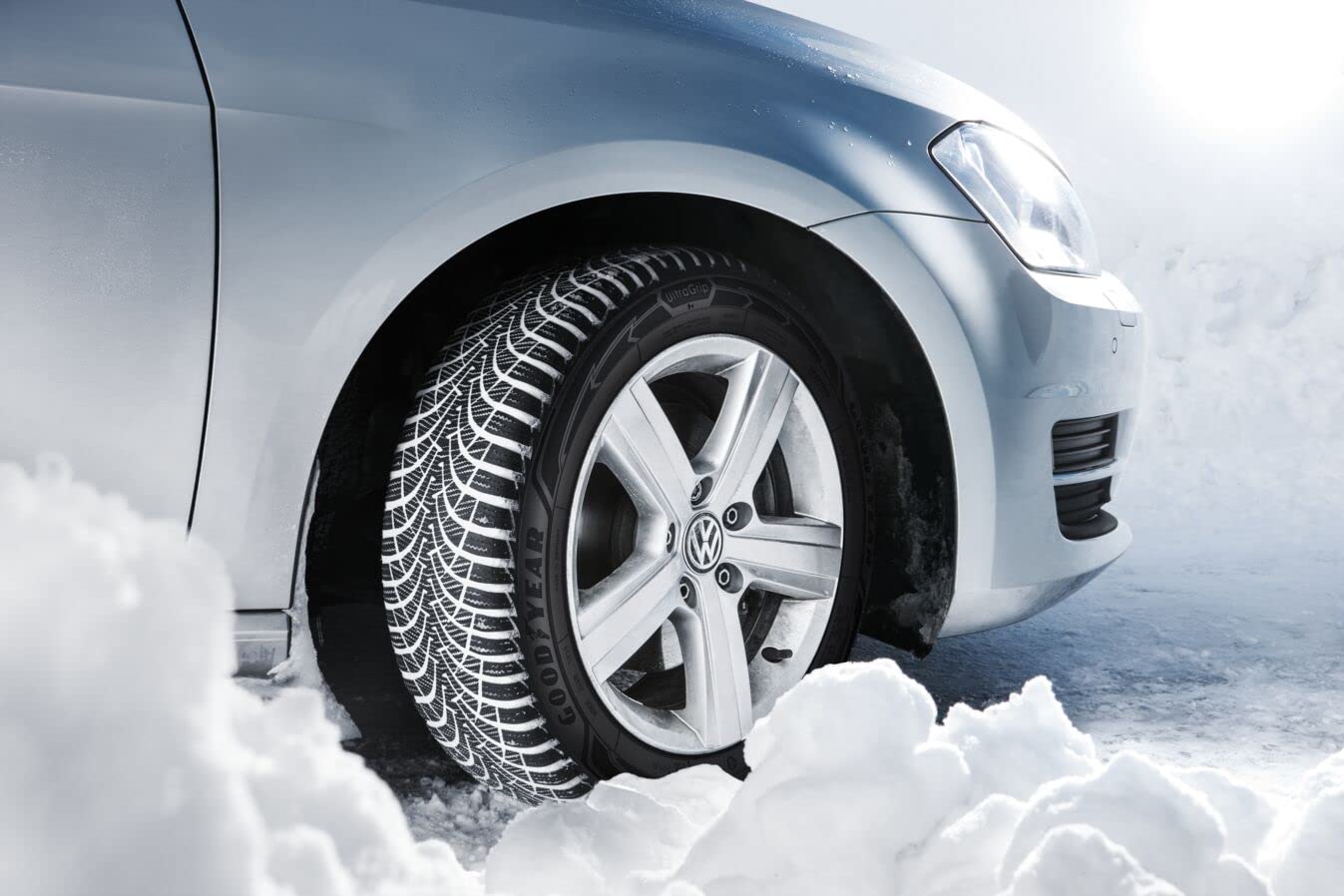 Goodyear UltraGrip 9+ | opony zimowe