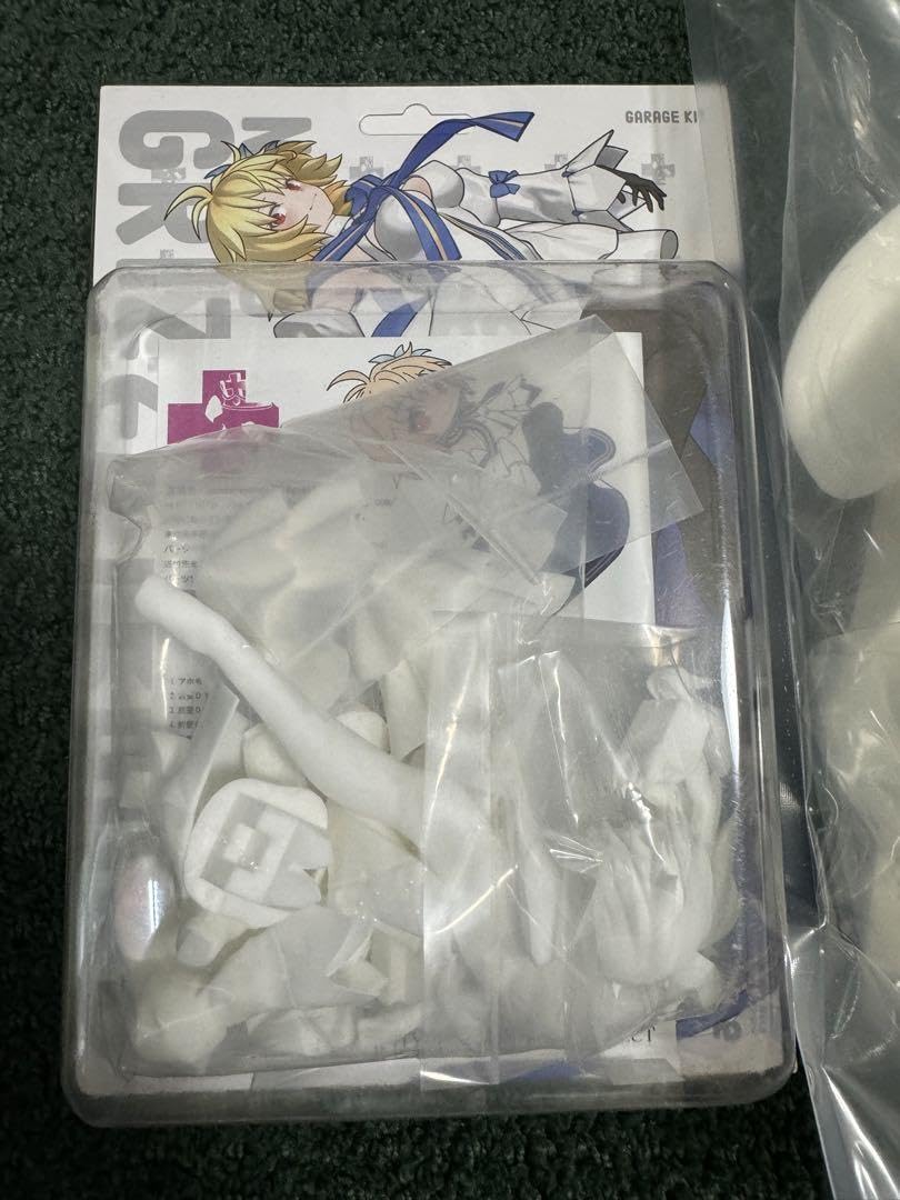 Amazon.co.jp: グリズリーパンダ アルクェイド FGO 月姫 ワンフェス