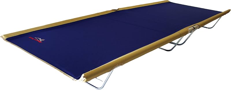 Cuna de camping portátil, Allagash Plus, cuna, extra ancha, individual