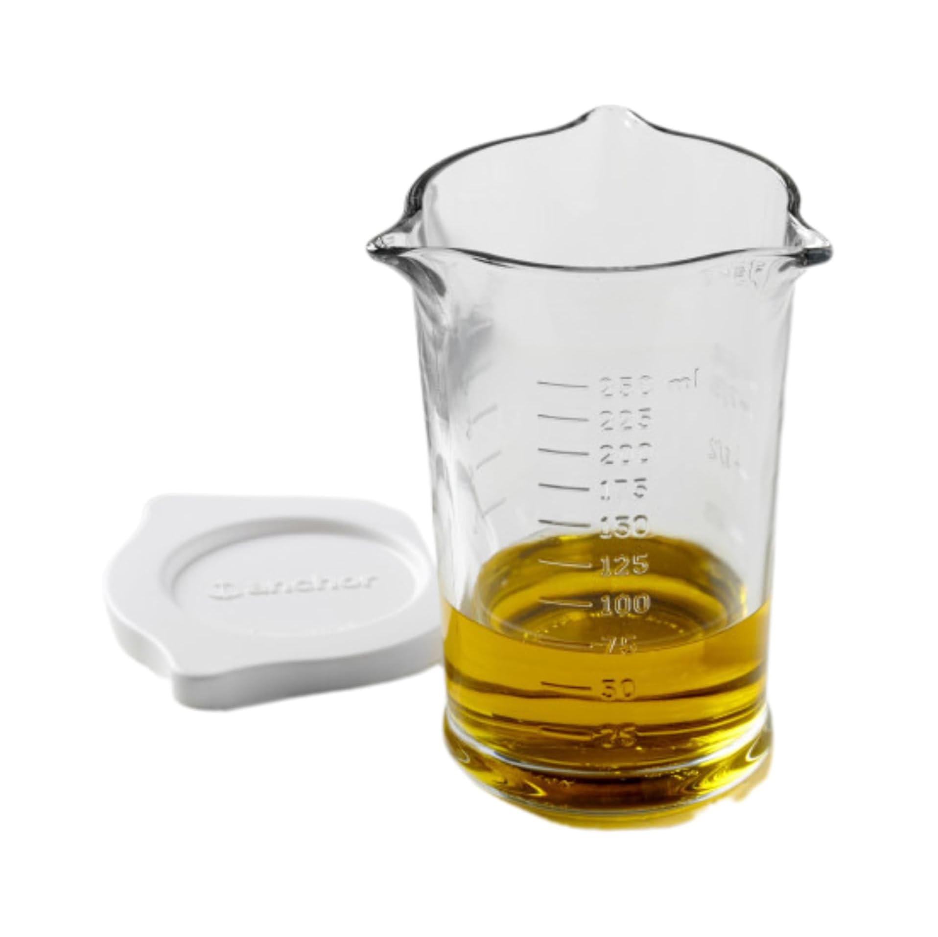Anchor Hocking Triple Pour Glass Measuring Cup 8 Oz