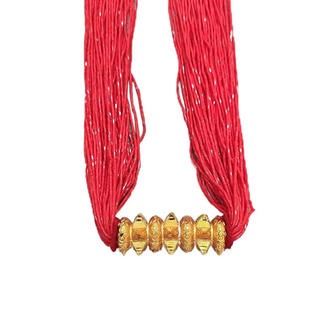 Nepali Traditional Womens Tilhari Pote Mala (B0D7PXX7WL) Amazon Price History, Amazon Price Tracker
