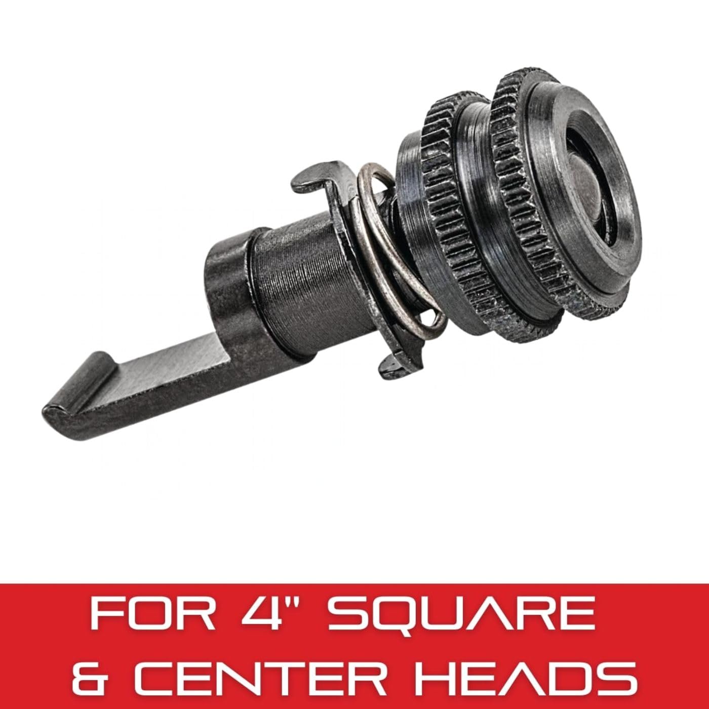 Starrett Lock Bolt Assembly, for 4" Square and Center Heads, Precision Replacement Part - PT99021