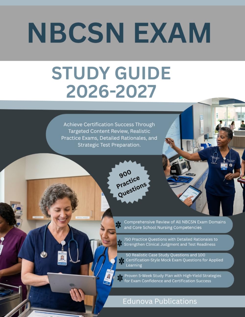 NBCSN EXAM STUDY GUIDE 2026-2027