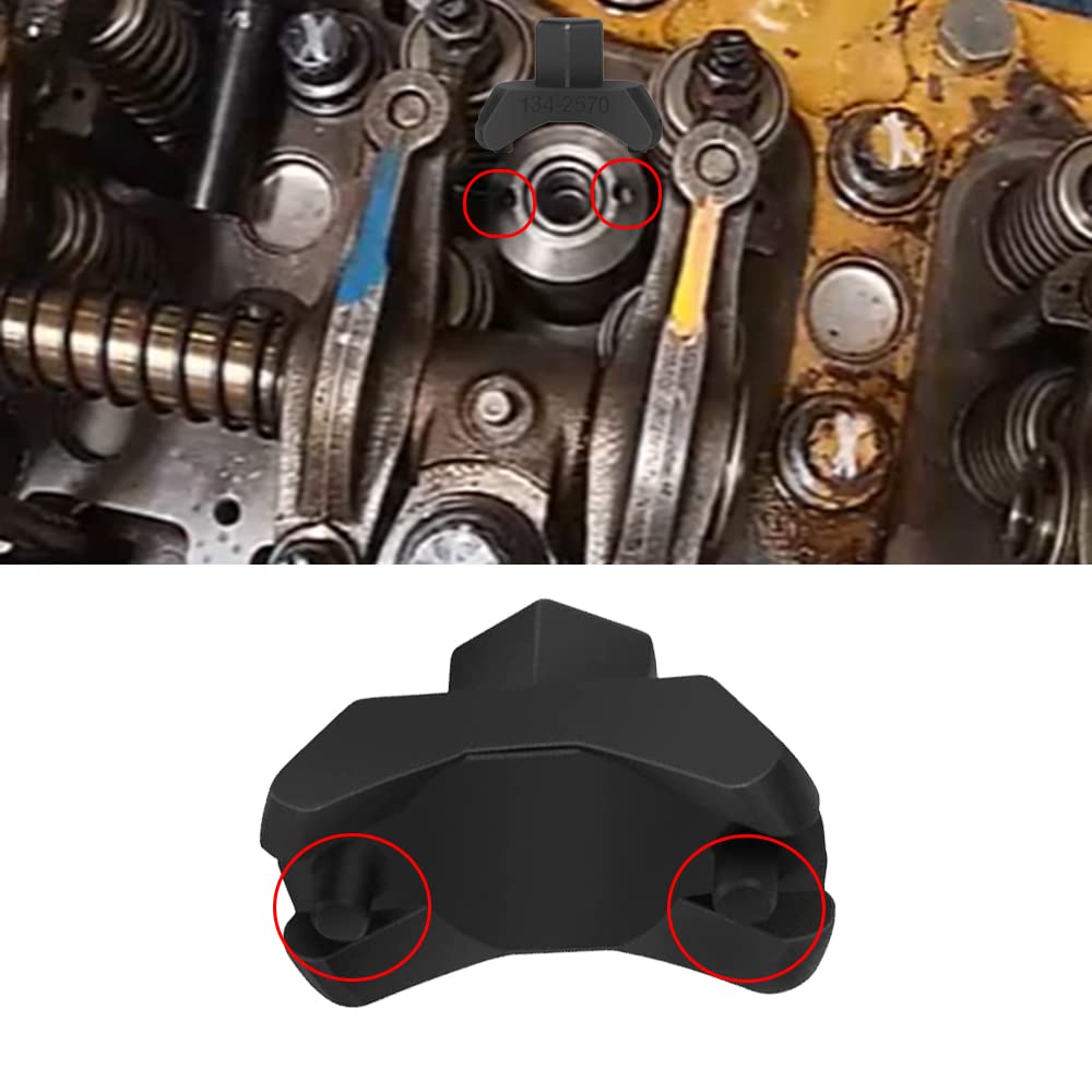 1342570 Fuel Injection Nozzle Retainer Spanner Wrench Tool For CAT - View #3