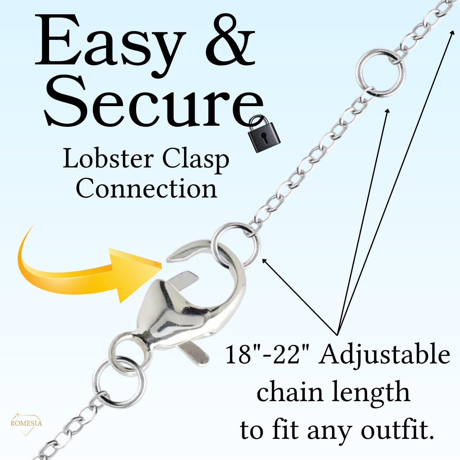 To My Daughter Necklace From Dad With Heartfelt Message, Daughter Birthday Present From Dad, Jewelry Gifts For Graduation for Her From Mom or Daddy, 14K Pendant - Image 5