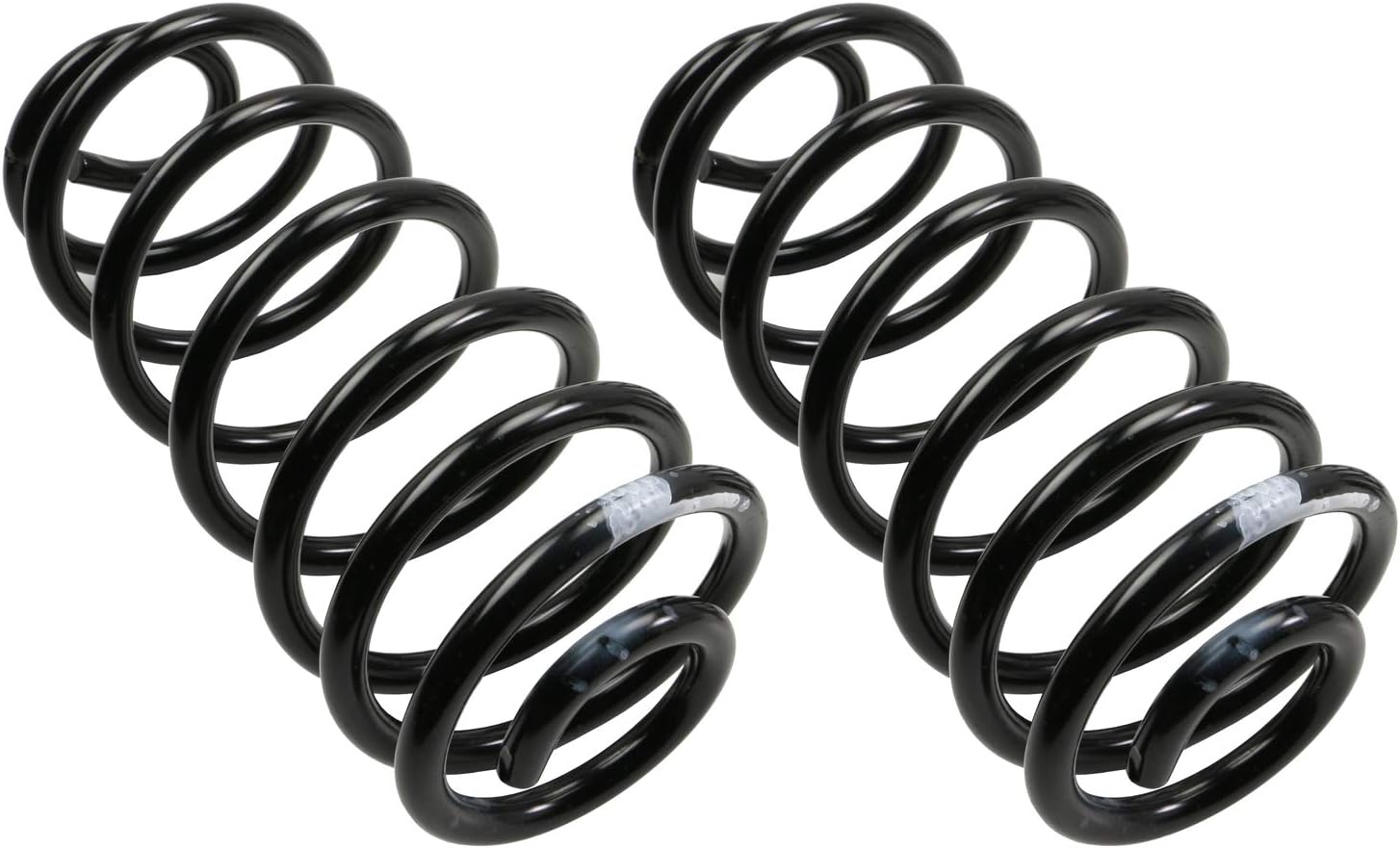 MOOG 81113 Coil Spring Set for Nissan Pathfinder Automotive
