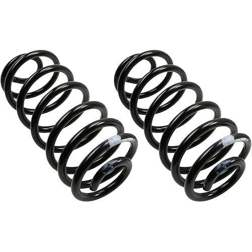 MOOG CC81365 Coil Spring Set