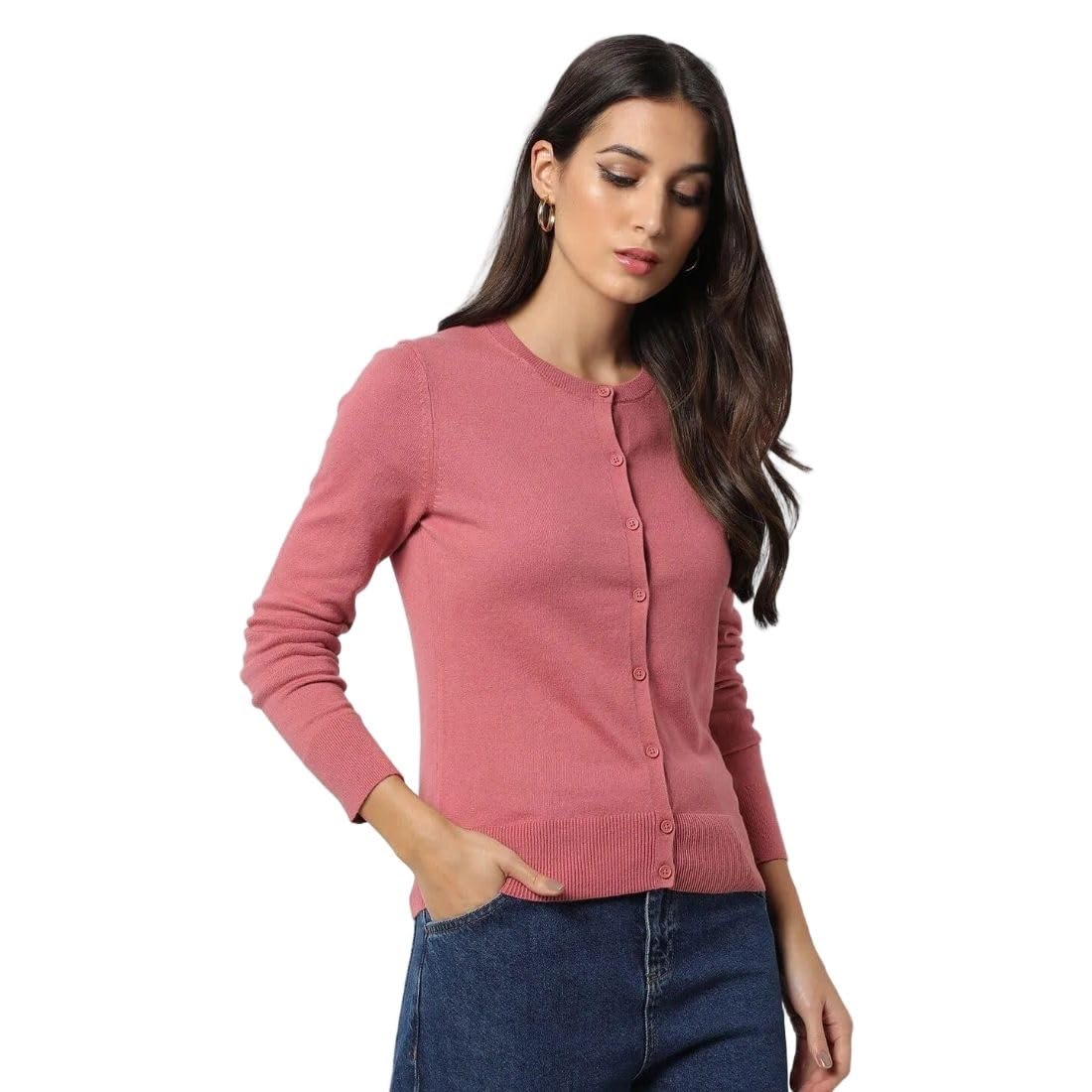 Women's Cotton Casual Sweater
