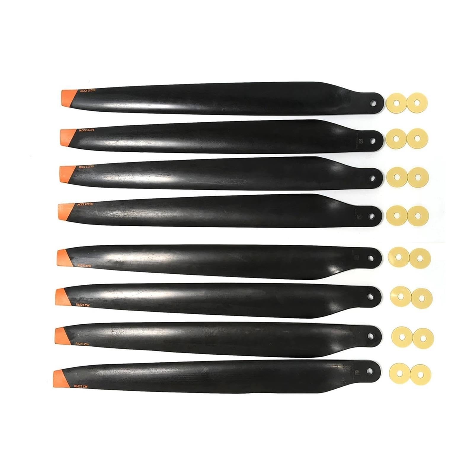 Hélice, compatible con DJI, T70 T70P T100