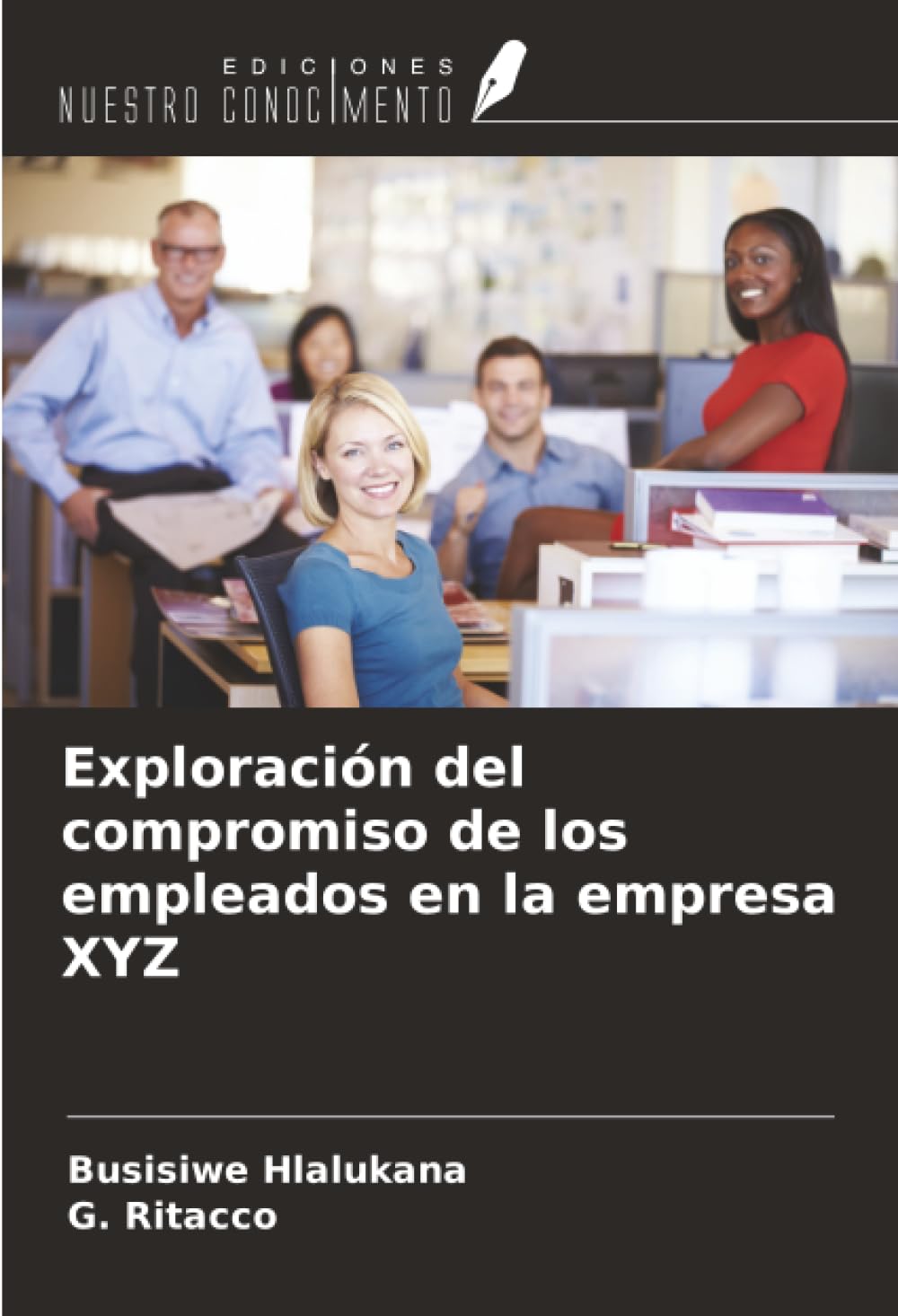 Exploración del compromiso de los empleados en la empresa XYZ