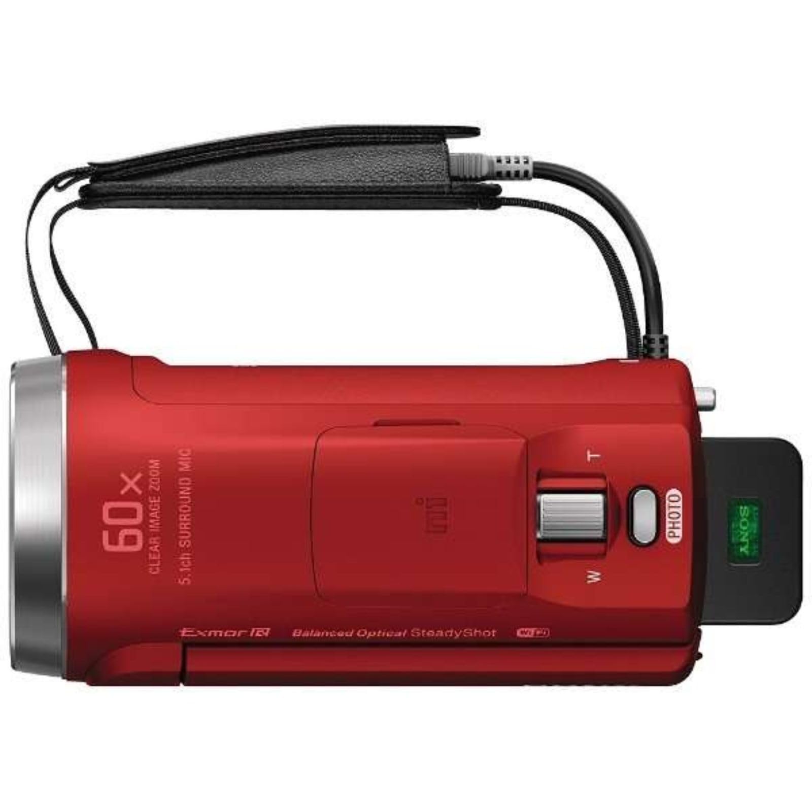 Amazon | 【整備済み品】 ソニー SONY ビデオカメラ Handycam HDR