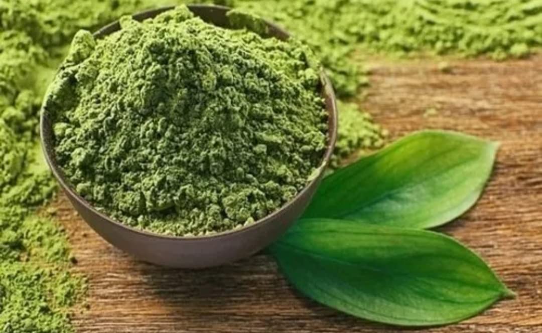 Dalthamman Pure Home Made Henna Powder for Hands Natural Mehndi Herbal Mehendi for Traditional Use No Added Chemicals or Dyes Fine Quality Powder for Body Art and Hair Coloring Pack of 250 Gm-image-25