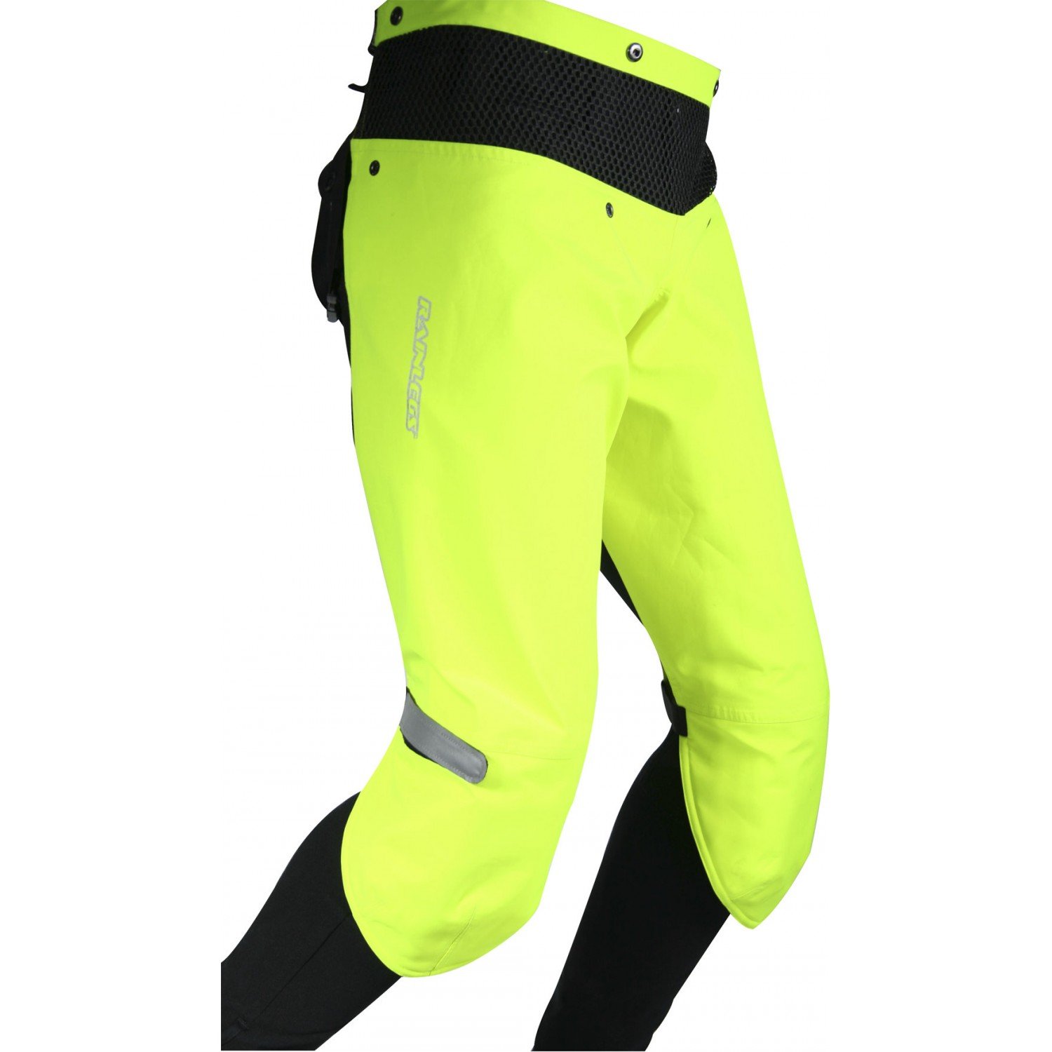 Green Tree Rainlegs Regenbekleidung Rainlegs - Pantalones de Lluvia de Ciclismo