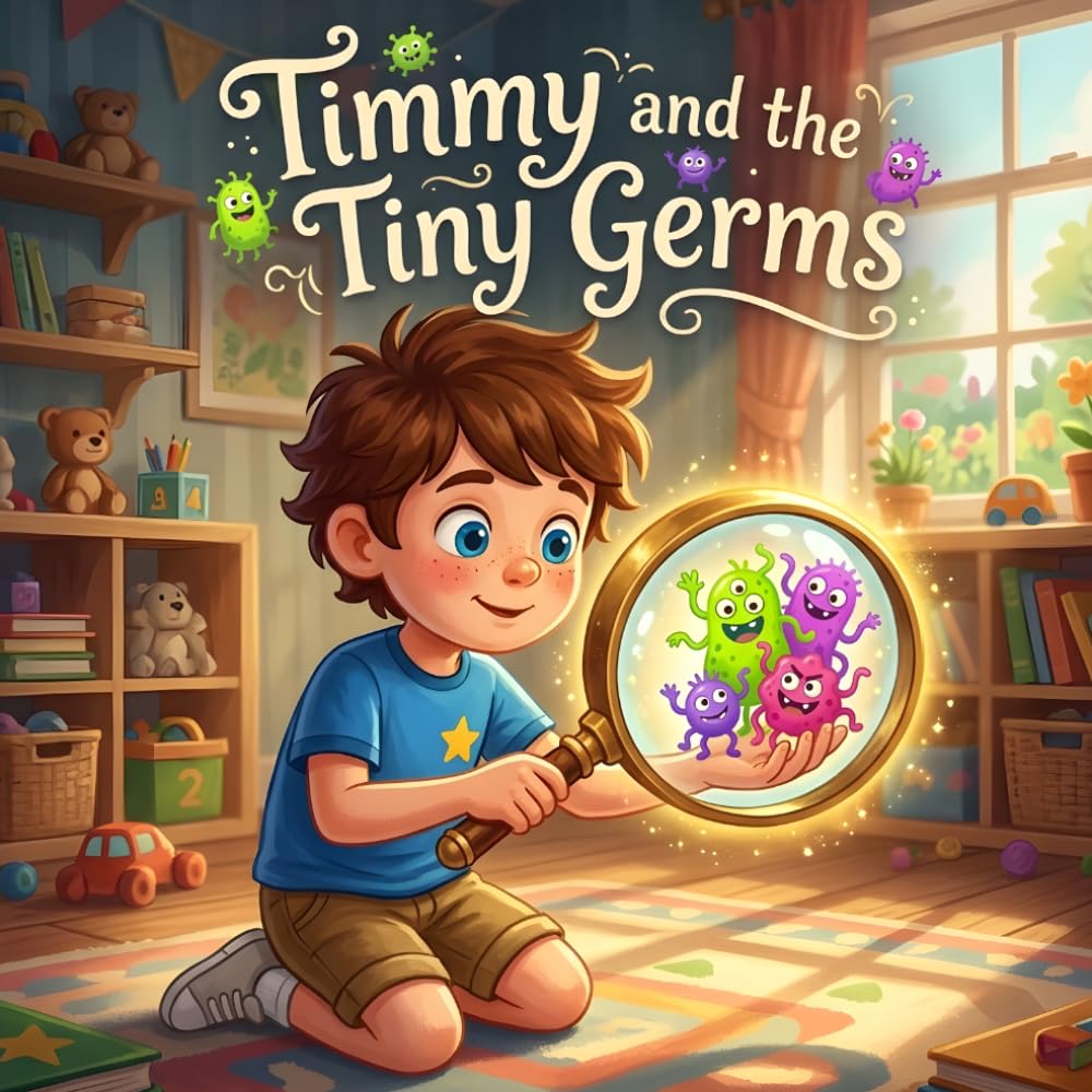 Timmy and the Tiny Germs