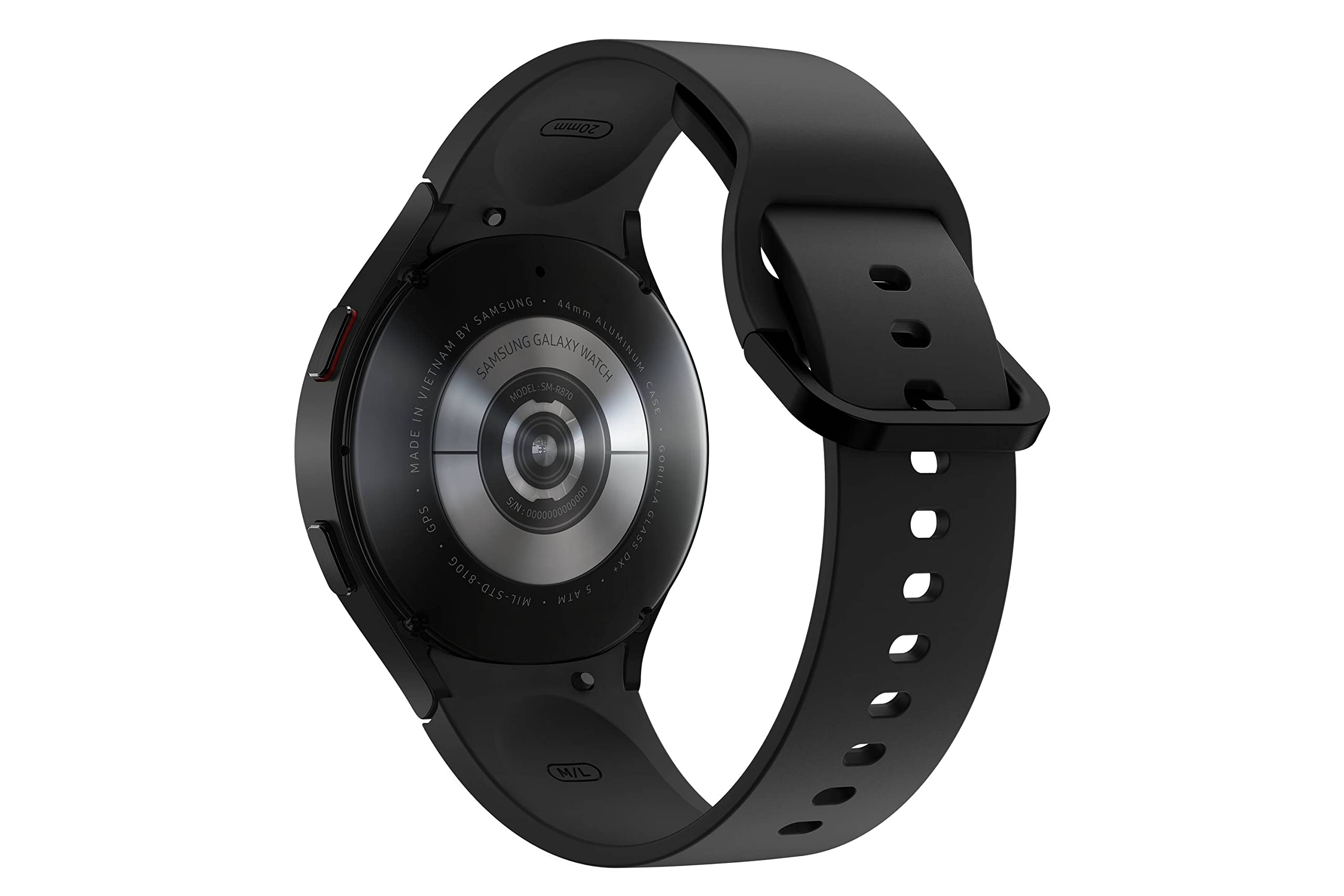 Samsung Galaxy Watch4 Black - 44MM : Amazon.nl: Electronics & Photo
