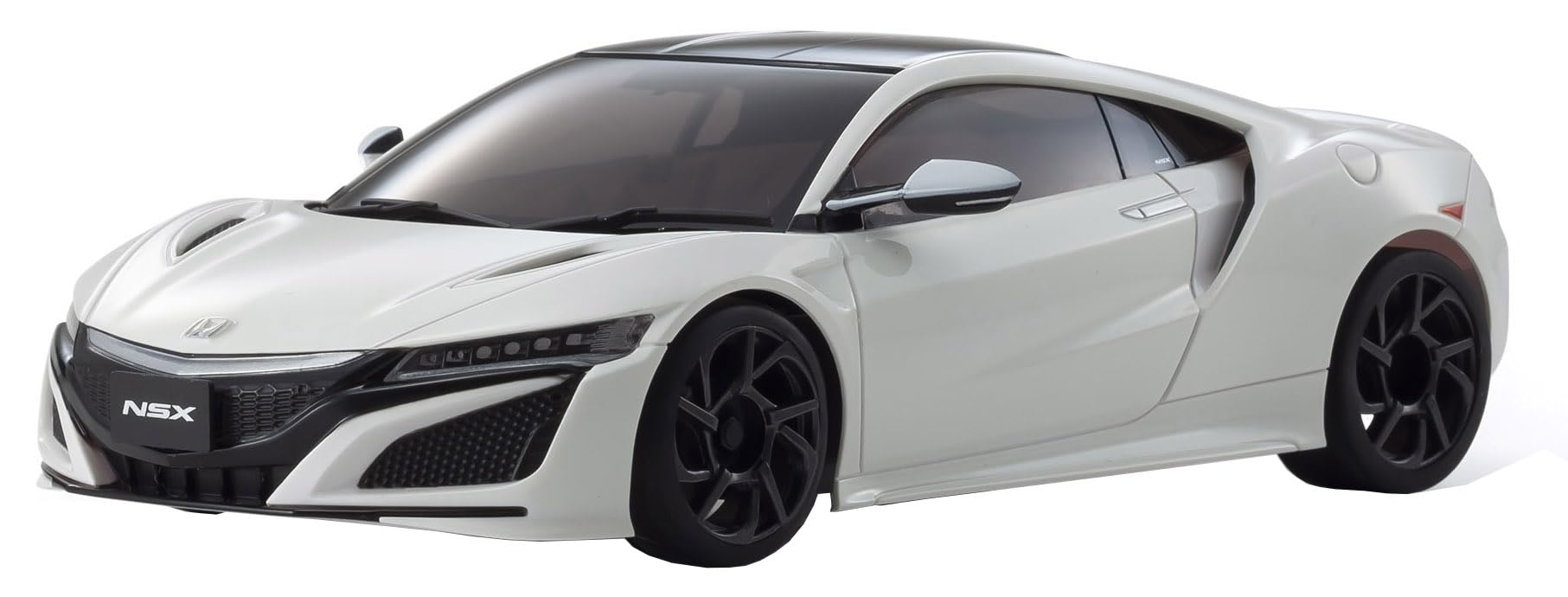 Amazon | 京商 (Kyosho) ASC MR04W-MM Honda NSX 130Rホワイト MZP252W