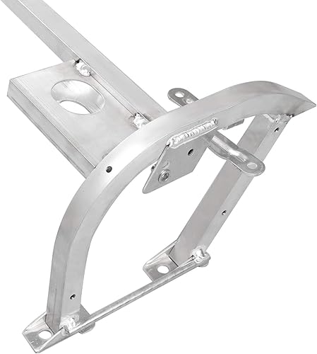 Miniatura 9 de Placa inferior de barra deslizante de soporte de radiador para Corvette C6 2005 2006 2007 2008 2009-2013, para Cadillac XLR 2004-2009 #20939829