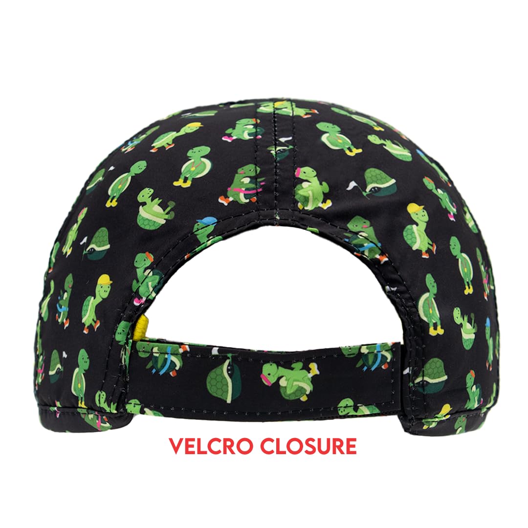 Sprints Performance Running Caps (Turtles Training) - Image 4