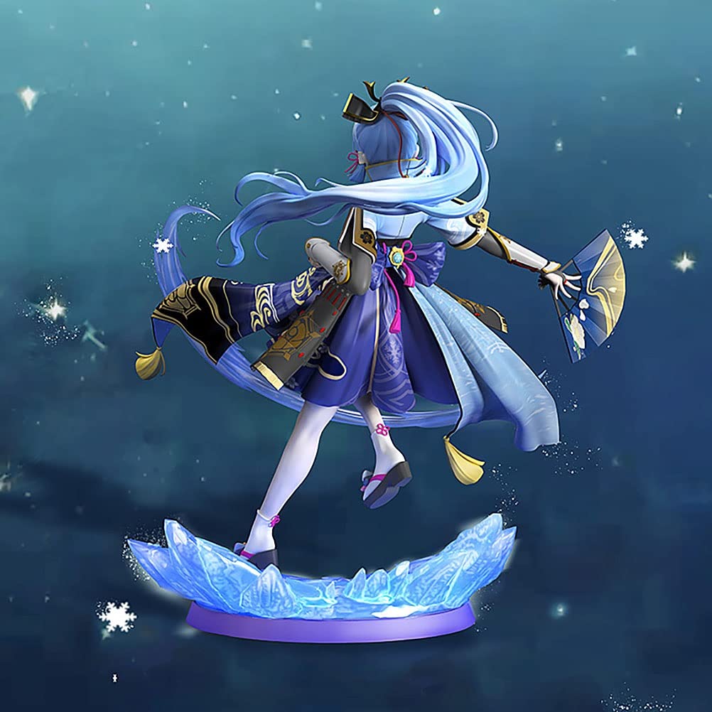 原神インパクトフィギュア 神里綾華 Amazon.co.jp: 原神インパクト神里綾華アクションフィギュアPVC素材