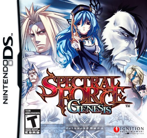 Spectral Force Genesis - Nintendo DS (Renewed)
