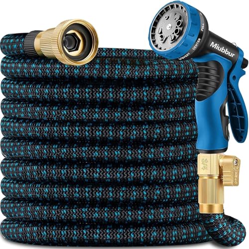 150 ft Expandable Garden Hose - 2025 New Kink Free...