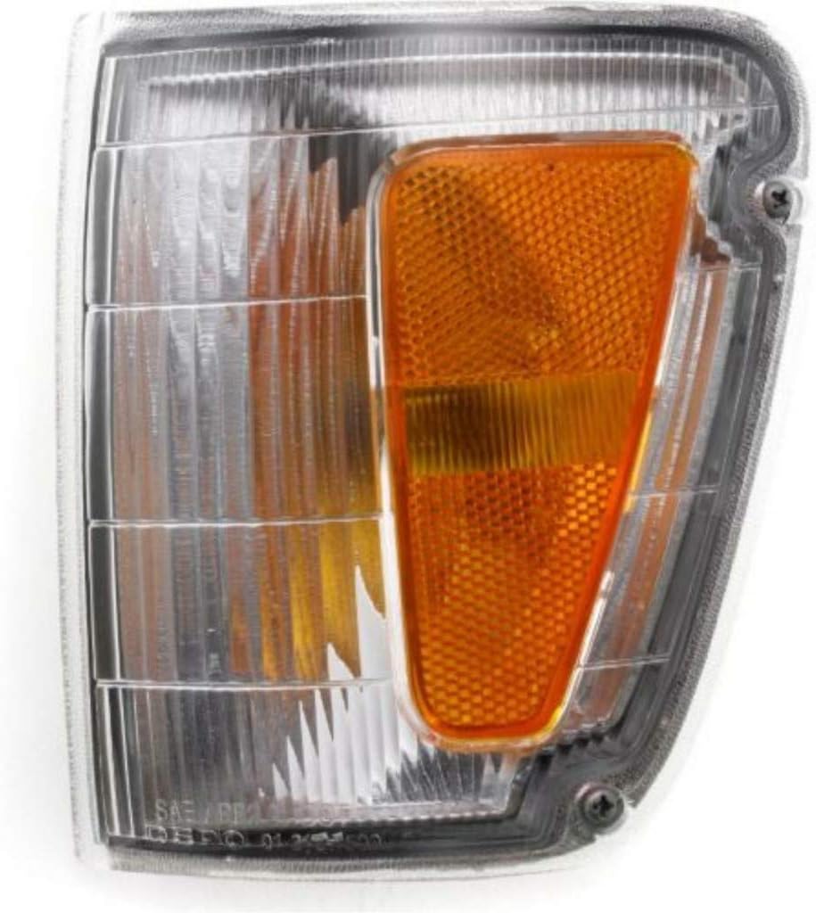 For 1993-1998 Toyota T100 Parking Light Driver Side Replacement For TO2520140