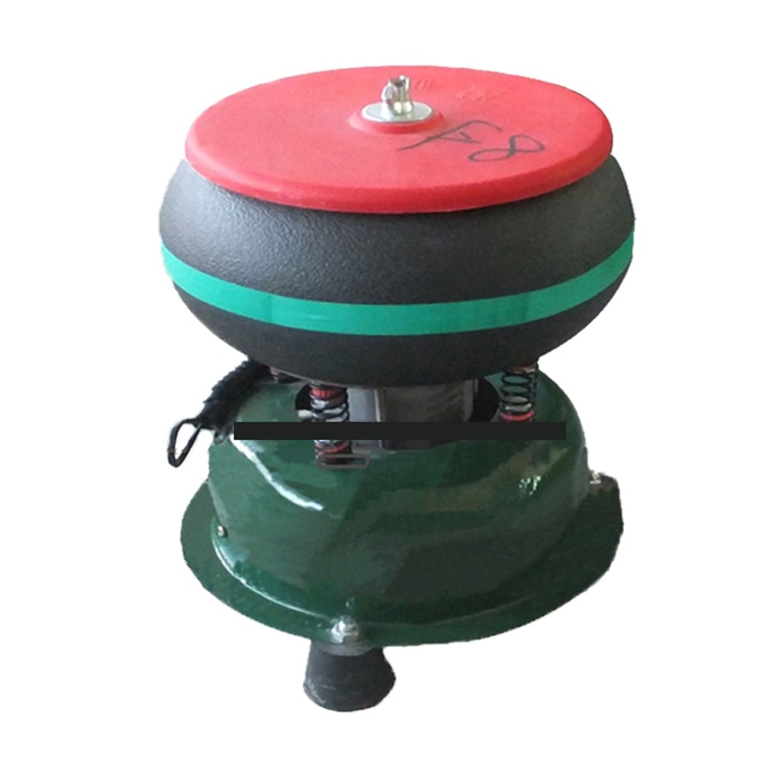 Máquina pulidora de joyas Máquina Pulidora De Cuentas Gemas, Equipo Joyería, Pulidor Vaso Vibratorio Compacto Y Portátil, Coral Turquesa ,para metales