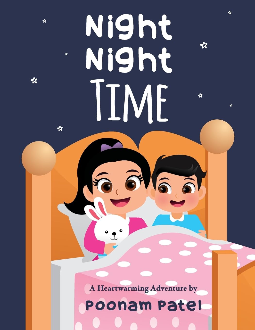 Night Night Time: A Heartwarming Adventure