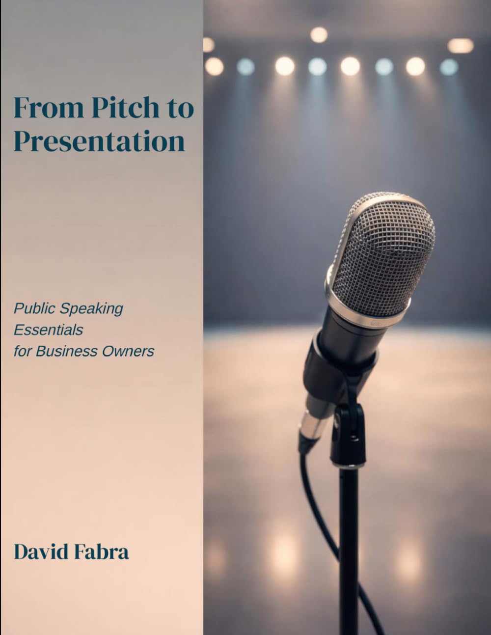 From Pitch to Presentation: Public Speaking Essentials for Business Owners