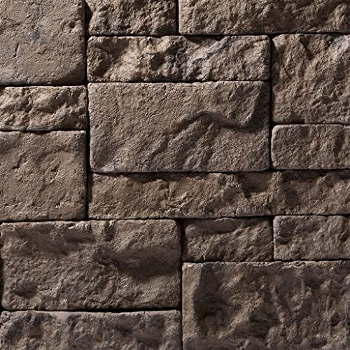 Capital Sky Non-Rated Flat Stone Veneer Kodiak Mine (14.25 sq. ft...