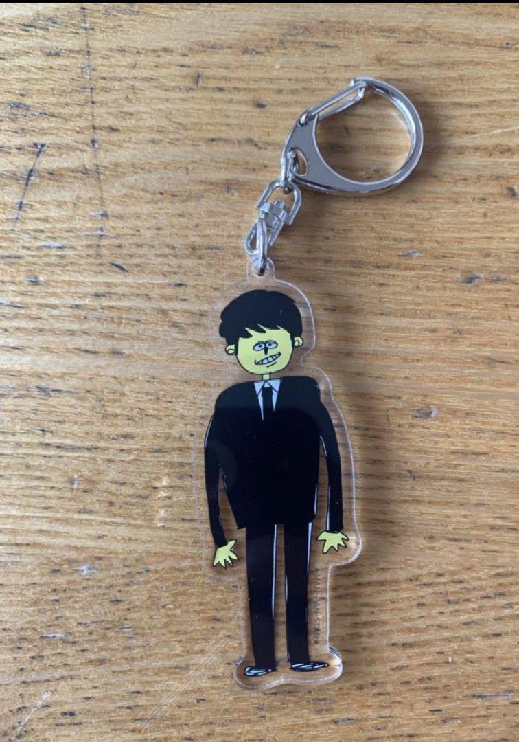 さらば青春の光 アクリルキーホルダー さらば青春の光 アクリルキーホルダー