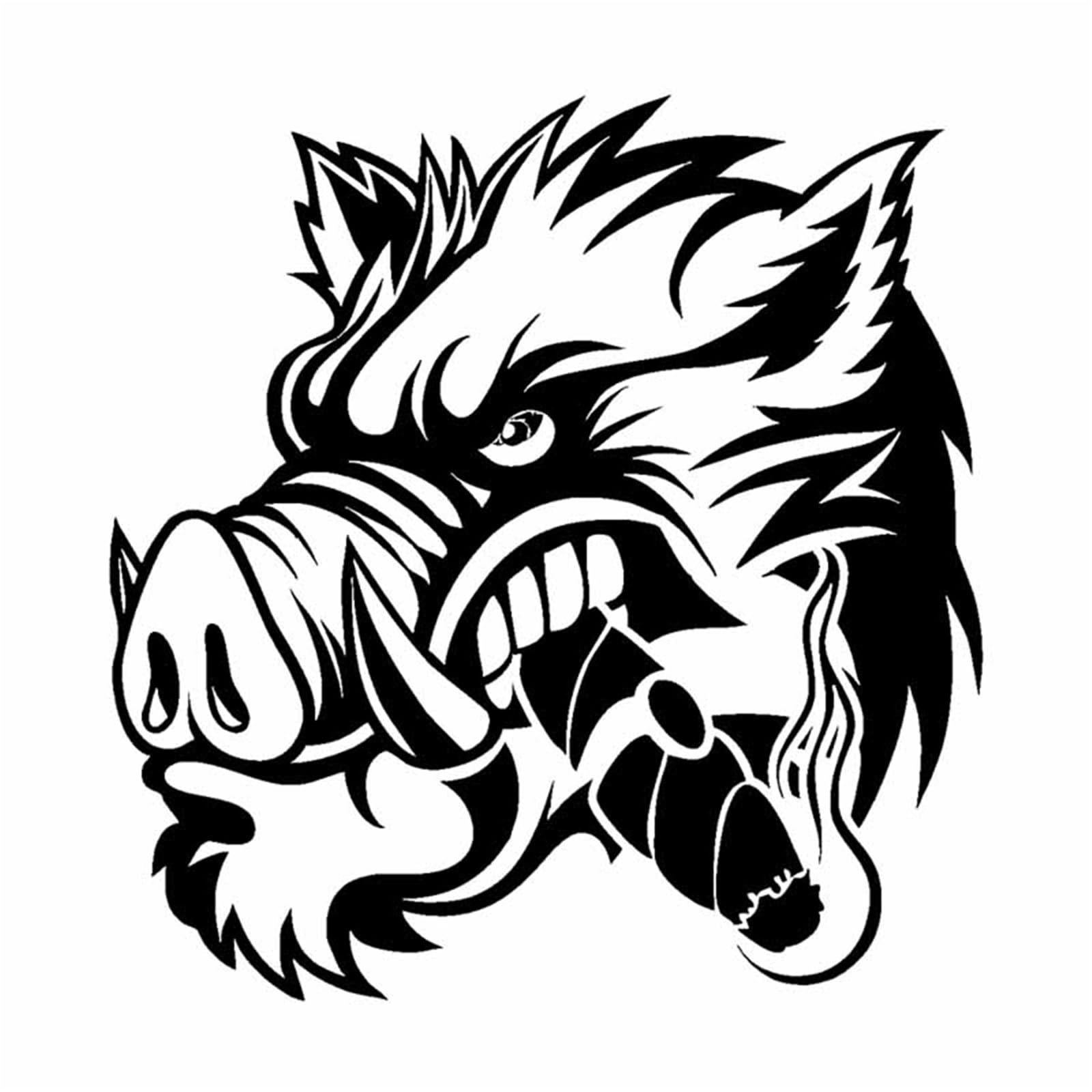 FGLFPXI Car Decals and Stickers Personality Notebook Computer Stickers Motorcycle Auto Parts 15cm * 15cm