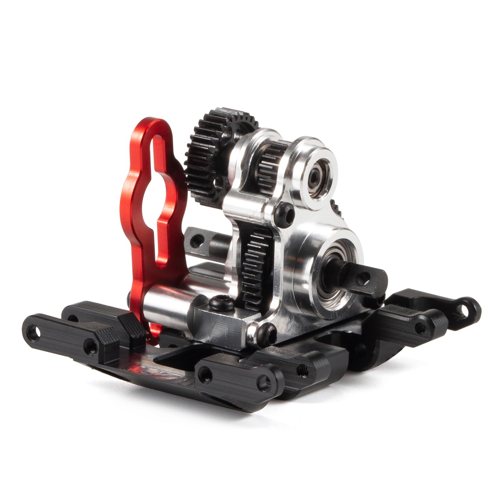 Amazon.com: Aluminum NOD-24 Transmission for SCX24 AX24 Custom