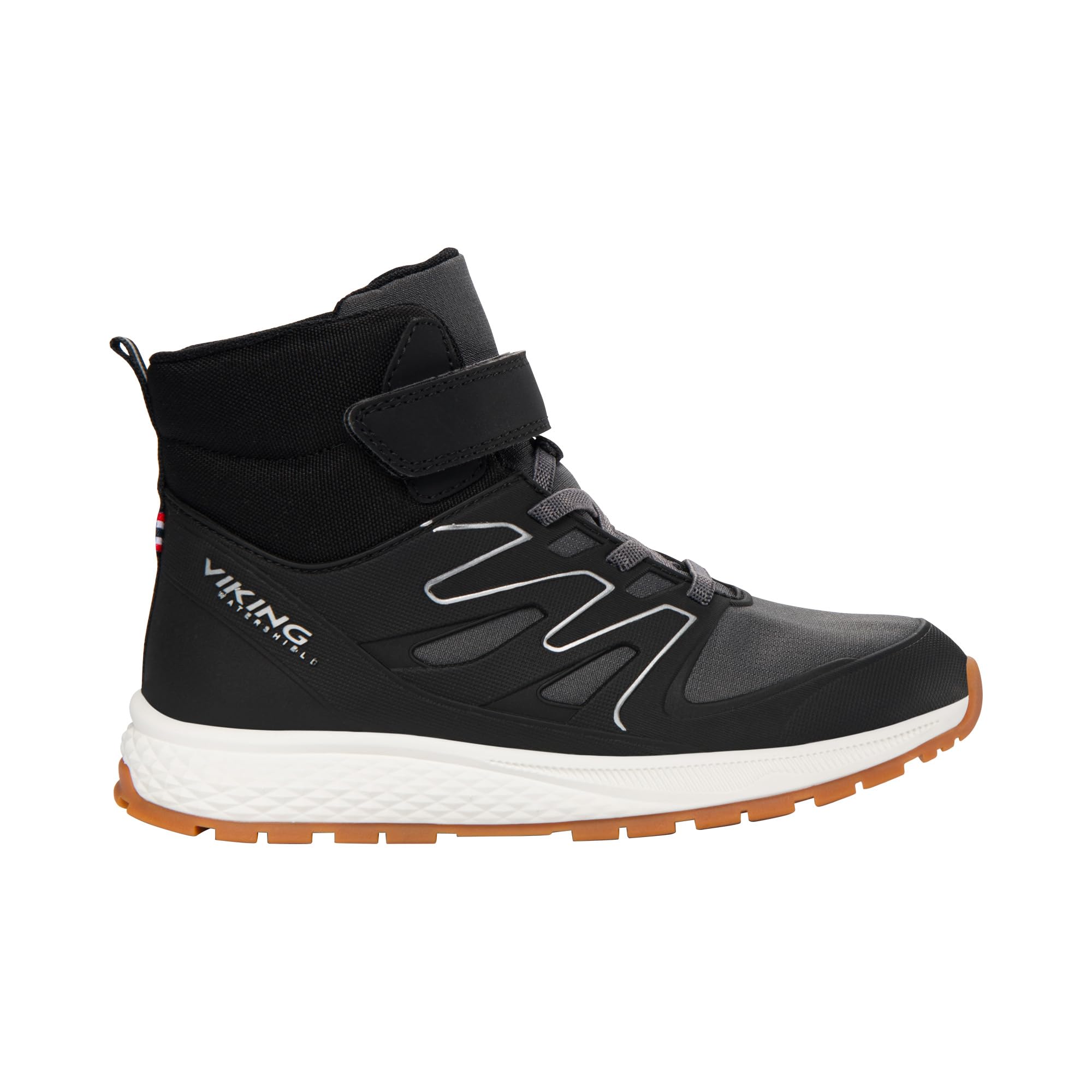 Viking Unisex Kinder Equip Defence Warm Wp 1vSnow Boot