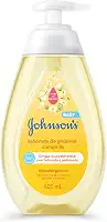 Sabonete Líquido Glicerina Camomila JOHNSON’S® Baby, 400mL