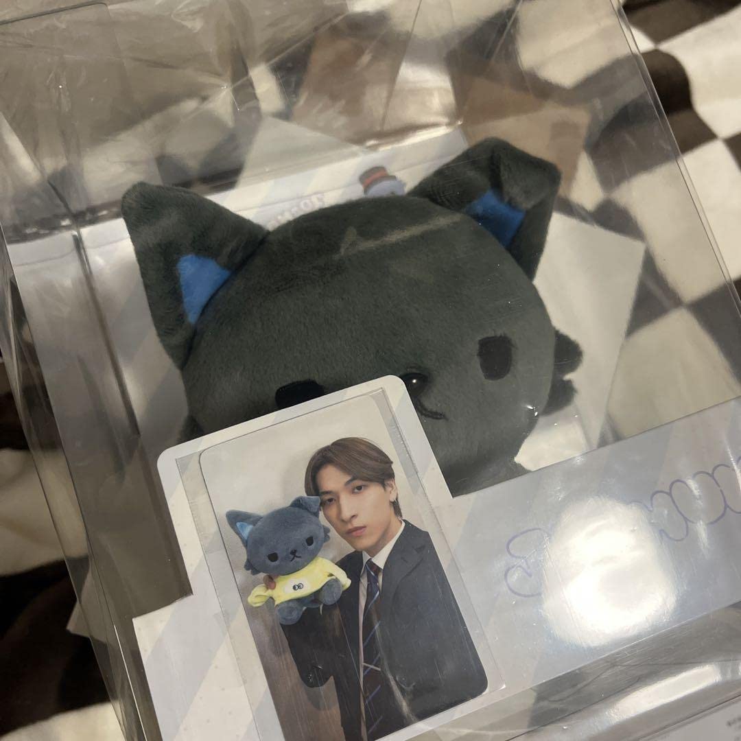 Amazon.co.jp: JO1 JOCHUM ピーハイ 金城碧海 ぬいぐるみ X : おもちゃ