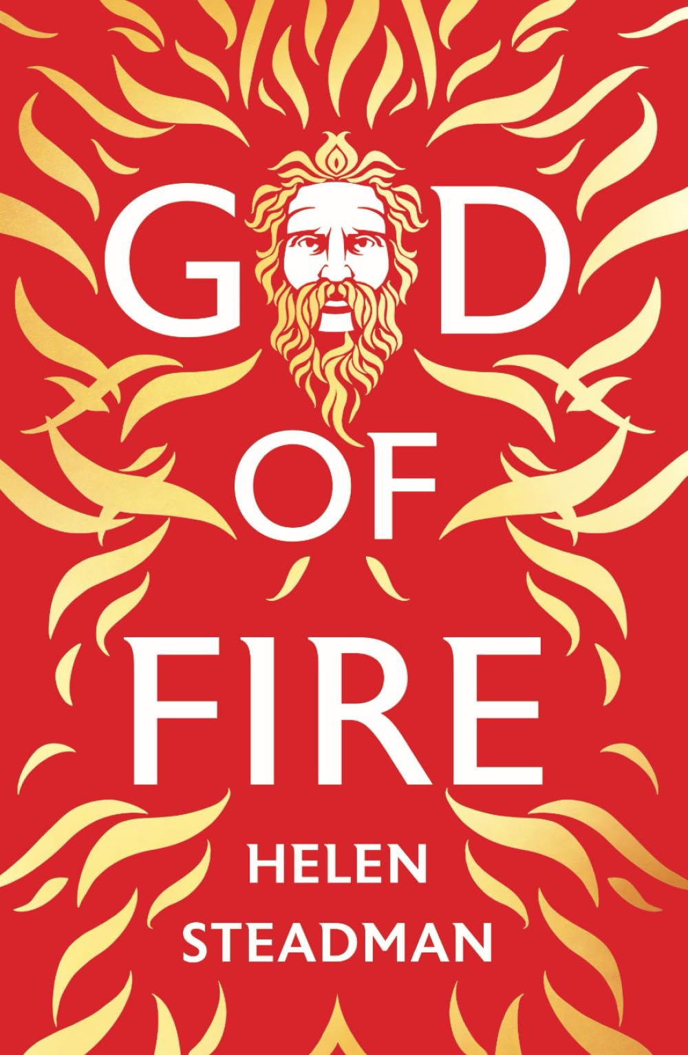 God of Fire: Greek Myths A New Retelling: A Greek myth retelling: 1