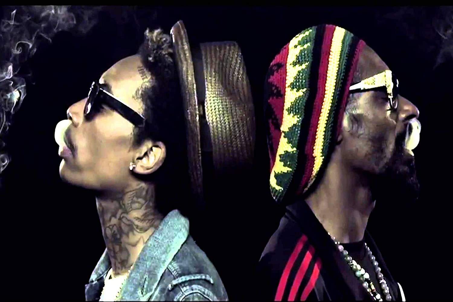 コレクション Snoop Dogg & Wiz Khalifa Snoop Dogg & Wiz Khalifa – Mac + Devin Go To High School (Music