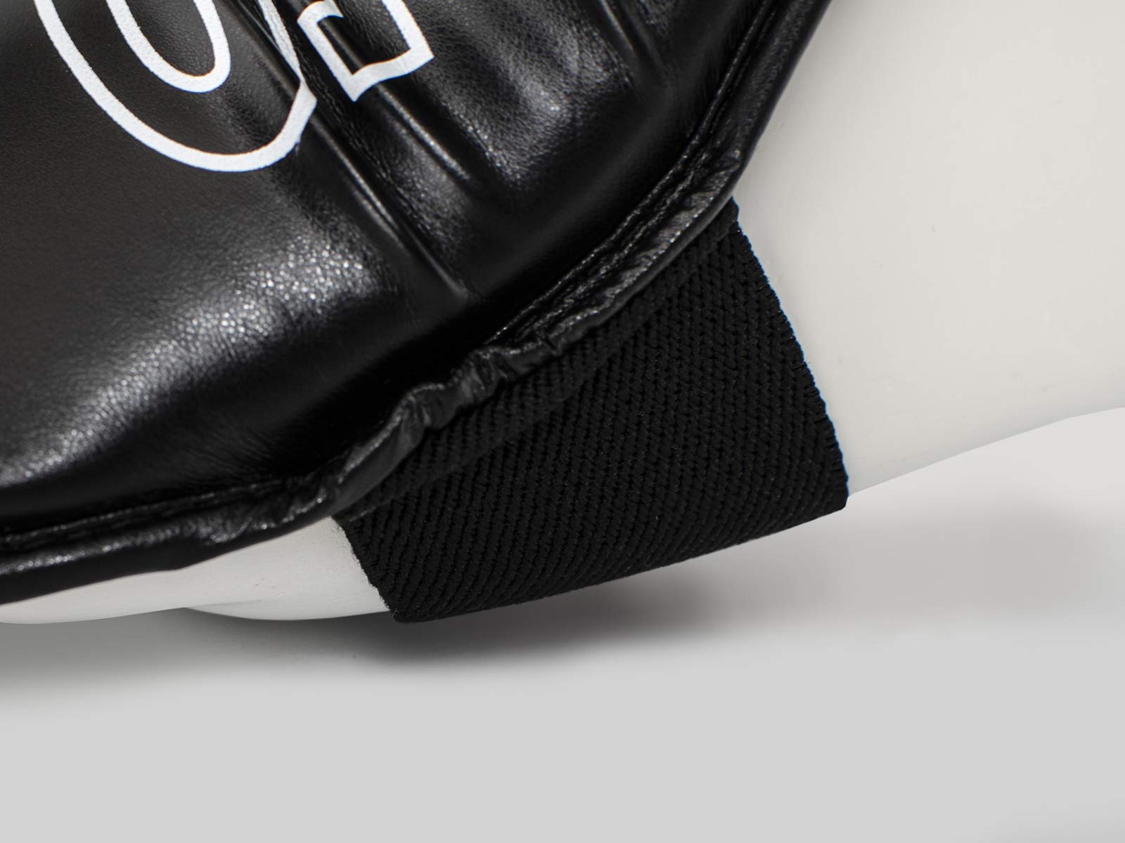PAFFEN SPORT Thai Star Schienbein- und Spannschutz – effektive Schoner für das Training im Muay Thai, Kickboxen, K1, MMA und verwandten Kampfsportarten