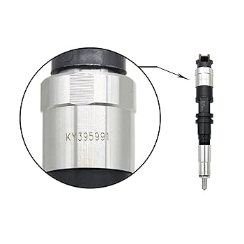 Ruri様ご確認用です。 Amazon.com: WSbaodan 6pcs Common Rail Fuel Injector 095000