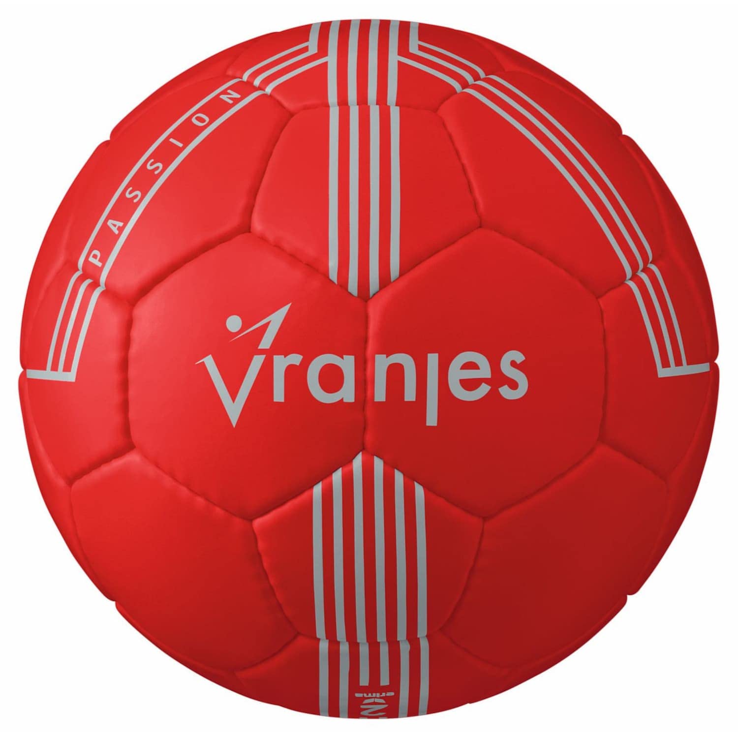 Erima Unisex-Youth, Handball, Vranjes 2.0, red, 2
